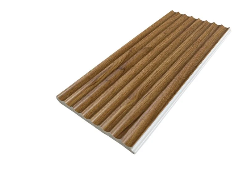 Стінова панель 3D Wood Grain PS