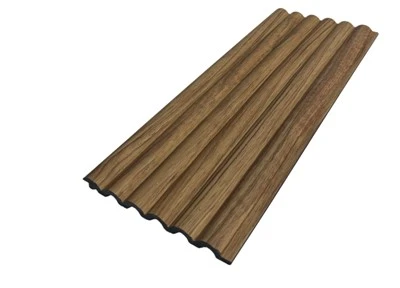 Ребриста панель PS Woodgrain